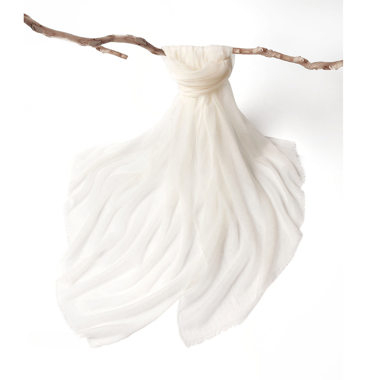 Lightweight 100% Cashmere Shawl