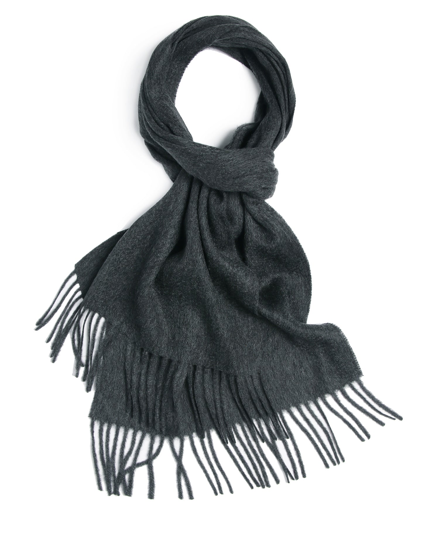 Classic 100% Cashmere Scarf