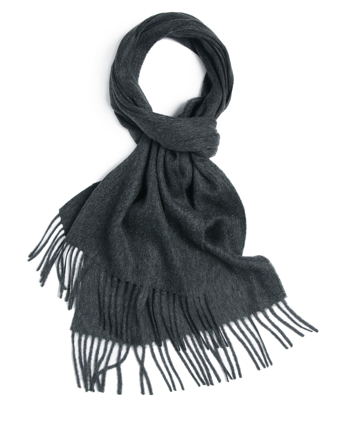 Classic 100% Cashmere Scarf