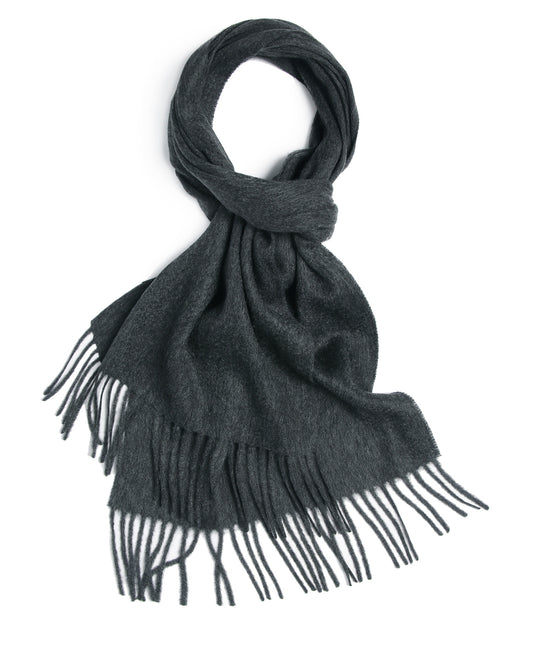 Classic 100% Cashmere Scarf