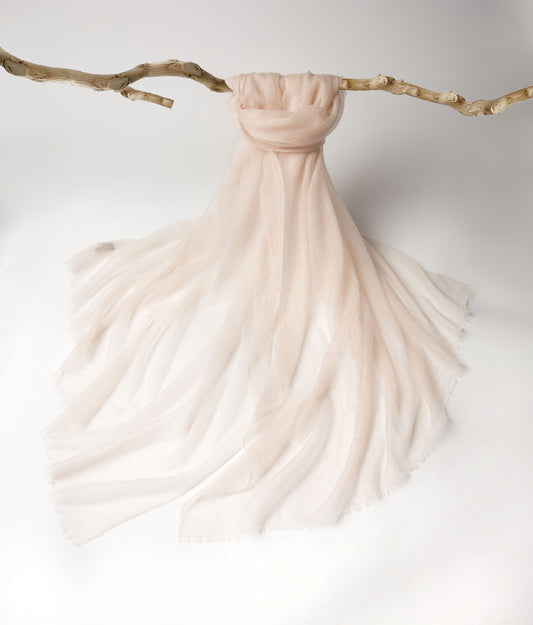 Lightweight 100% Cashmere Shawl