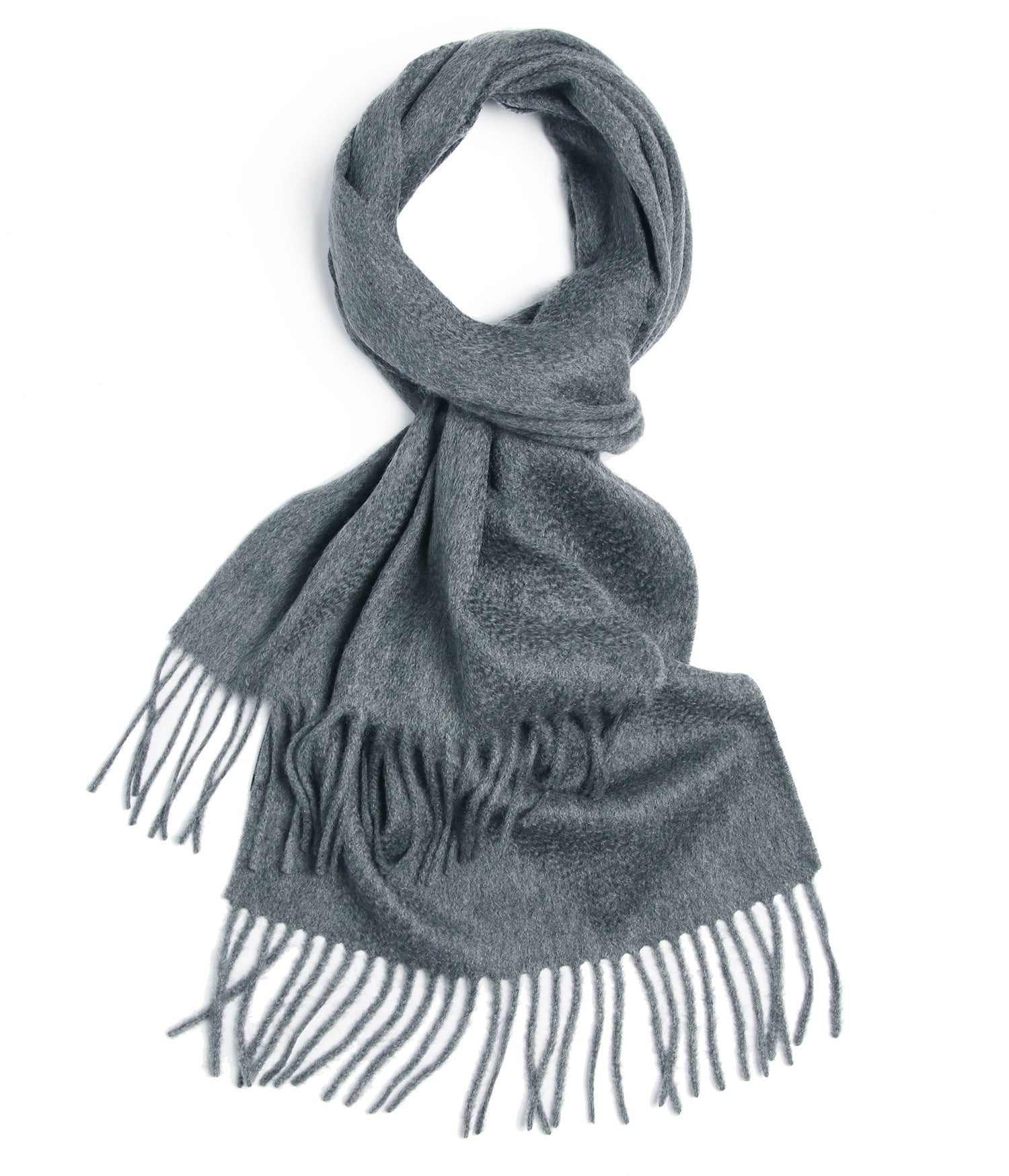Classic 100% Cashmere Scarf