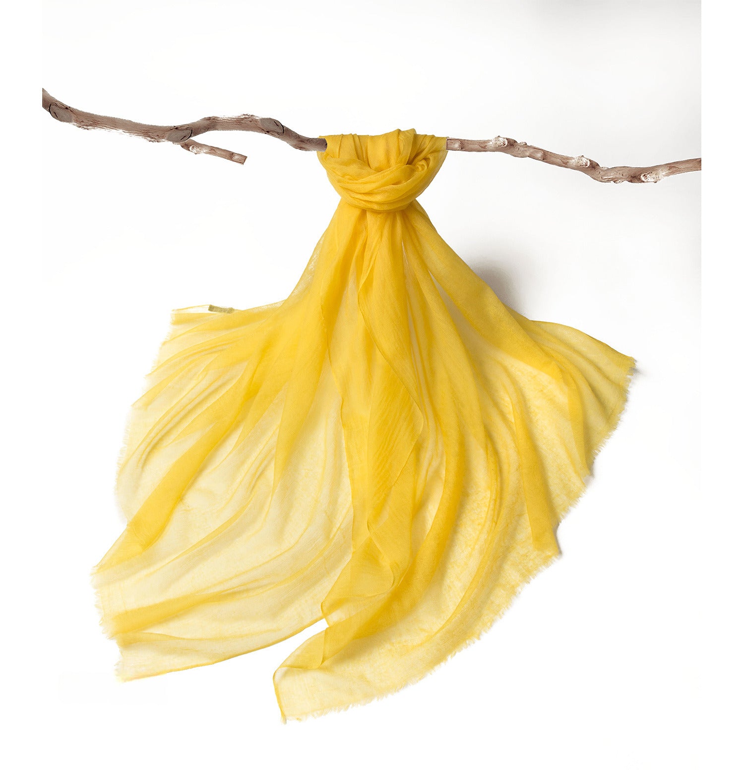 Lightweight 100% Cashmere Shawl