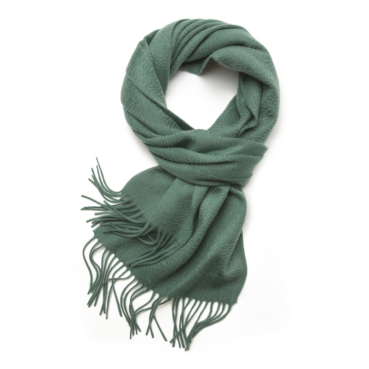 Classic 100% Cashmere Scarf