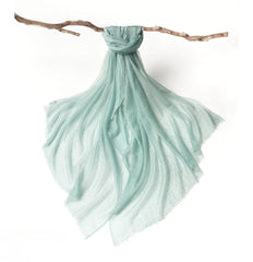 Lightweight 100% Cashmere Shawl