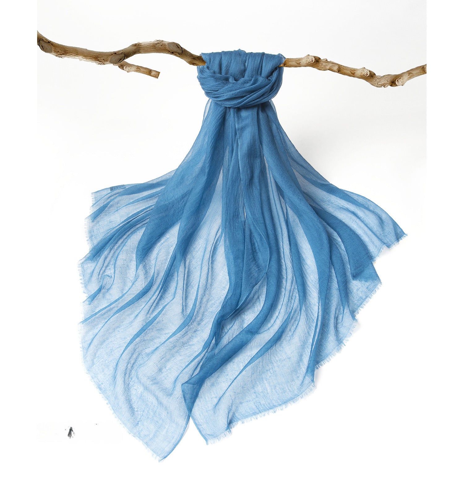 Featherlight 300S Cashmere Shawl