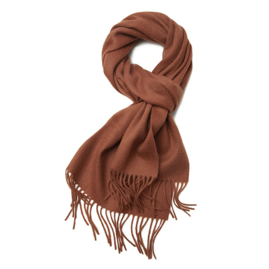 Premium 100% Cashmere Winter Scarf