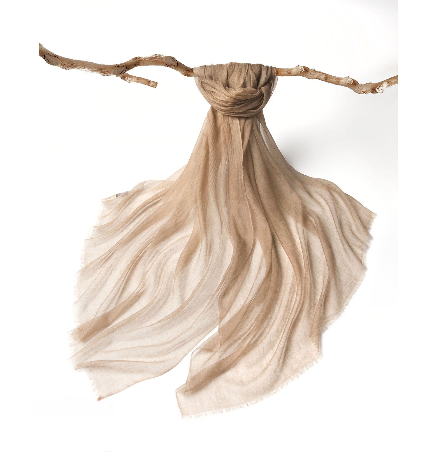 Featherlight 300S Cashmere Shawl