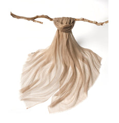 Featherlight 300S Cashmere Shawl