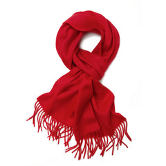 Premium 100% Cashmere Winter Scarf