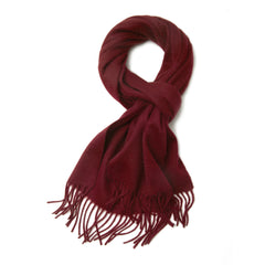 Premium 100% Cashmere Winter Scarf
