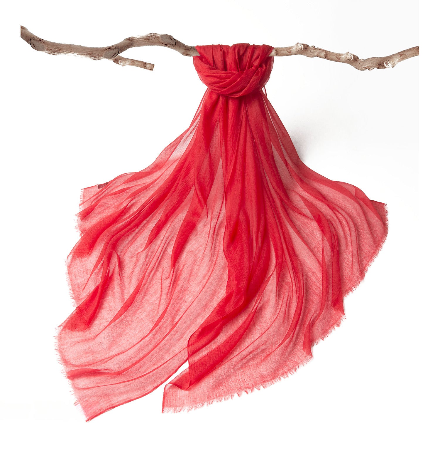 Featherlight 300S Cashmere Shawl