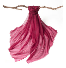 Featherlight 300S Cashmere Shawl