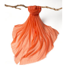 Featherlight 300S Cashmere Shawl