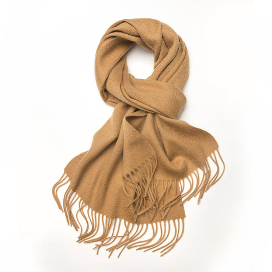 Signature 100% Cashmere Scarf