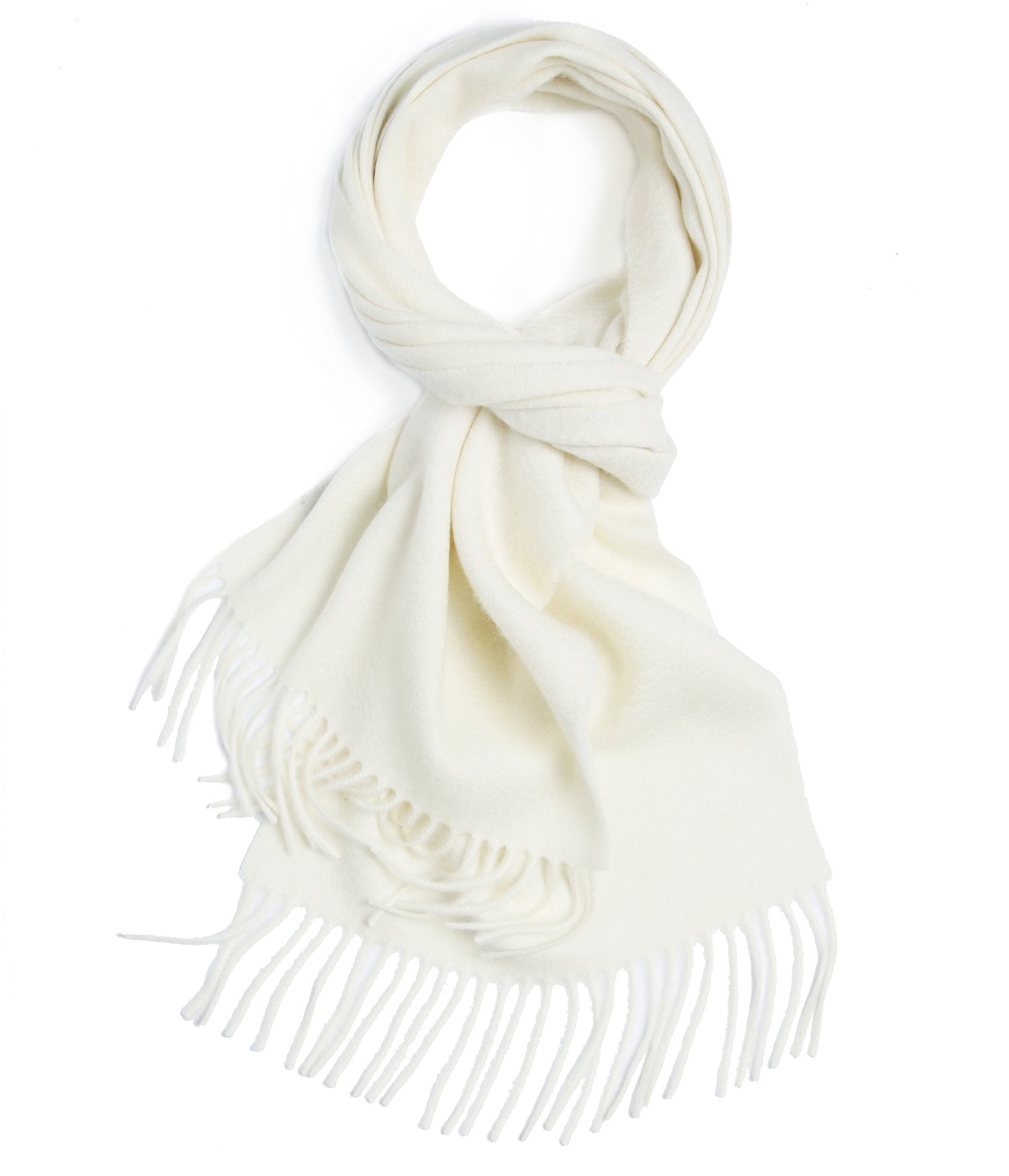 Signature 100% Cashmere Scarf
