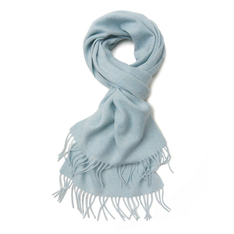 Signature 100% Cashmere Scarf
