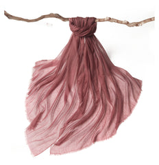 SilkAir Cashmere Stole